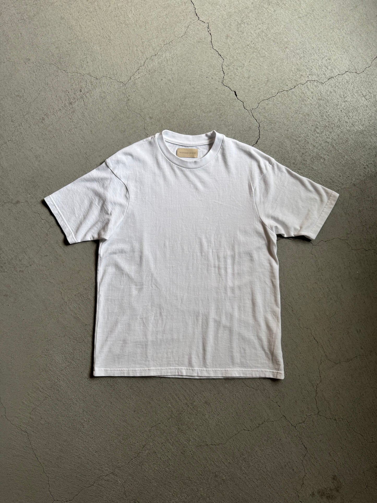 COLLECTION 002 WONDER ROOM - S/S dress shirt