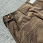 SASSAFRAS / ササフラス "Overgrown Fatigue Pants 1/2”