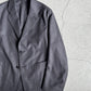25AW HEUGN - Henrri Gray Flannel / JACKET038