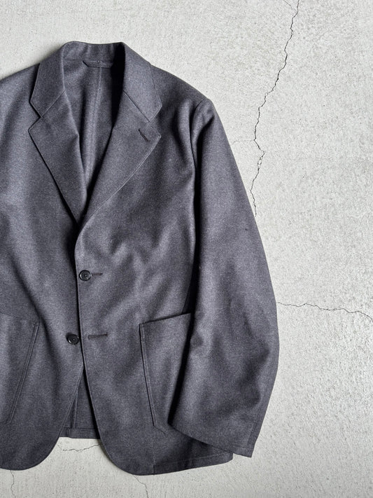 25AW HEUGN - Henrri Gray Flannel / JACKET038