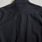 25AW BAUTH - BLACK TWILL BLOUSON