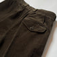 25AW ORBIUM - WORK DRESS Trousers (12 WALE CORDUROY)