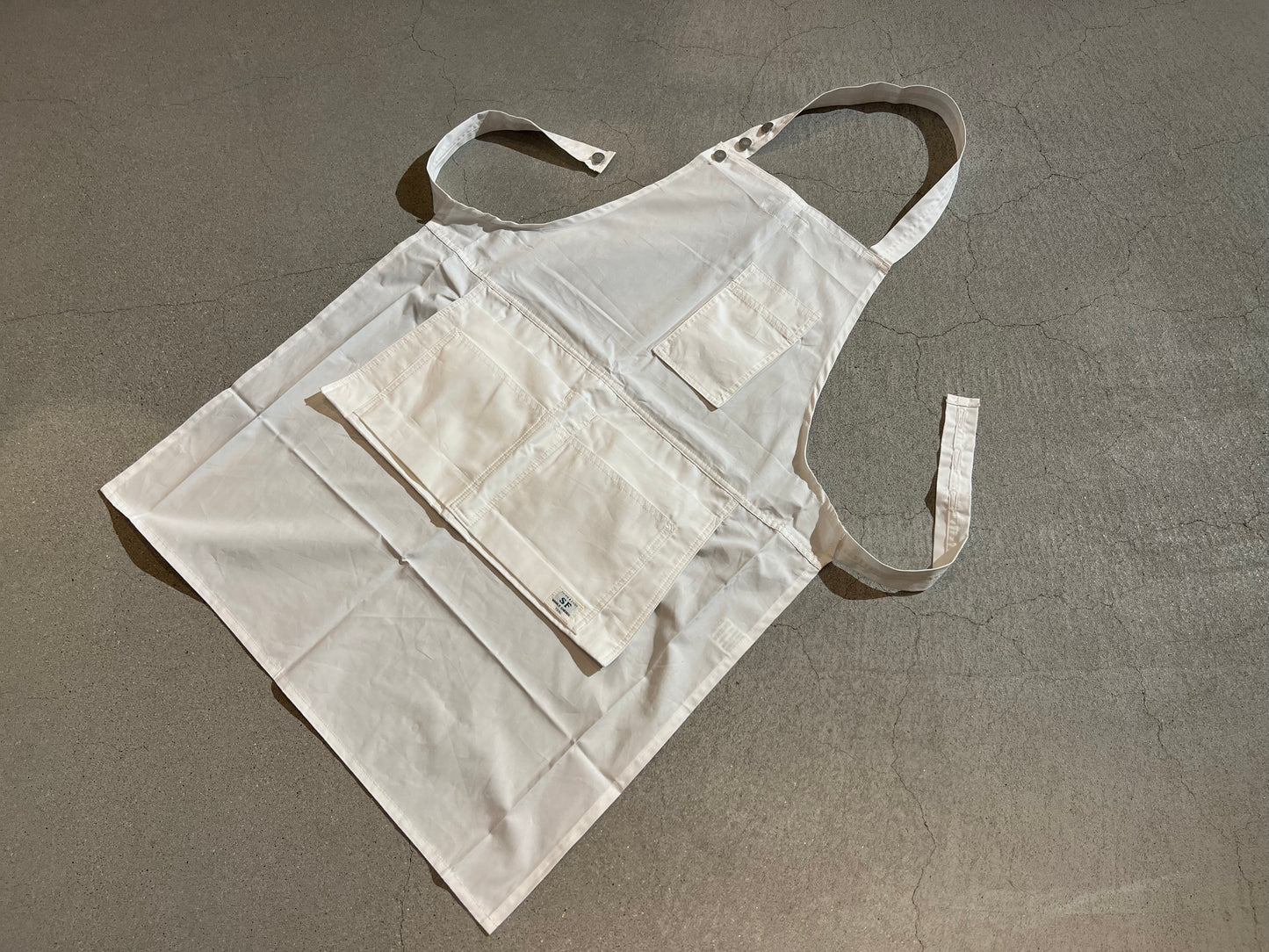 SASSAFRAS / ササフラス “Landscaper Apron"