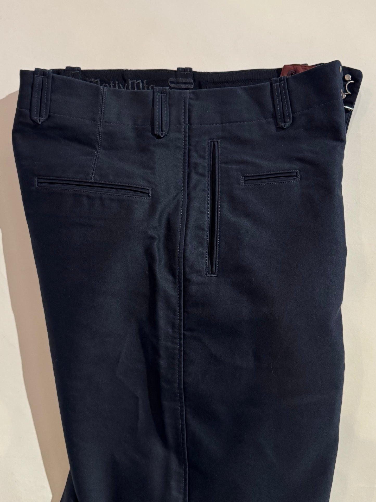 25AW Motiv mfg - Pier Trousers
