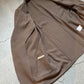 HEUGN - JACKET051 / Henri wool saxony