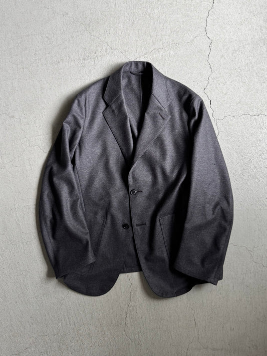 25AW HEUGN - Henrri Gray Flannel / JACKET038