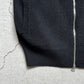 25AW slopeslow - zip front vest