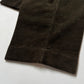 25AW ORBIUM - WORK DRESS Trousers (12 WALE CORDUROY)