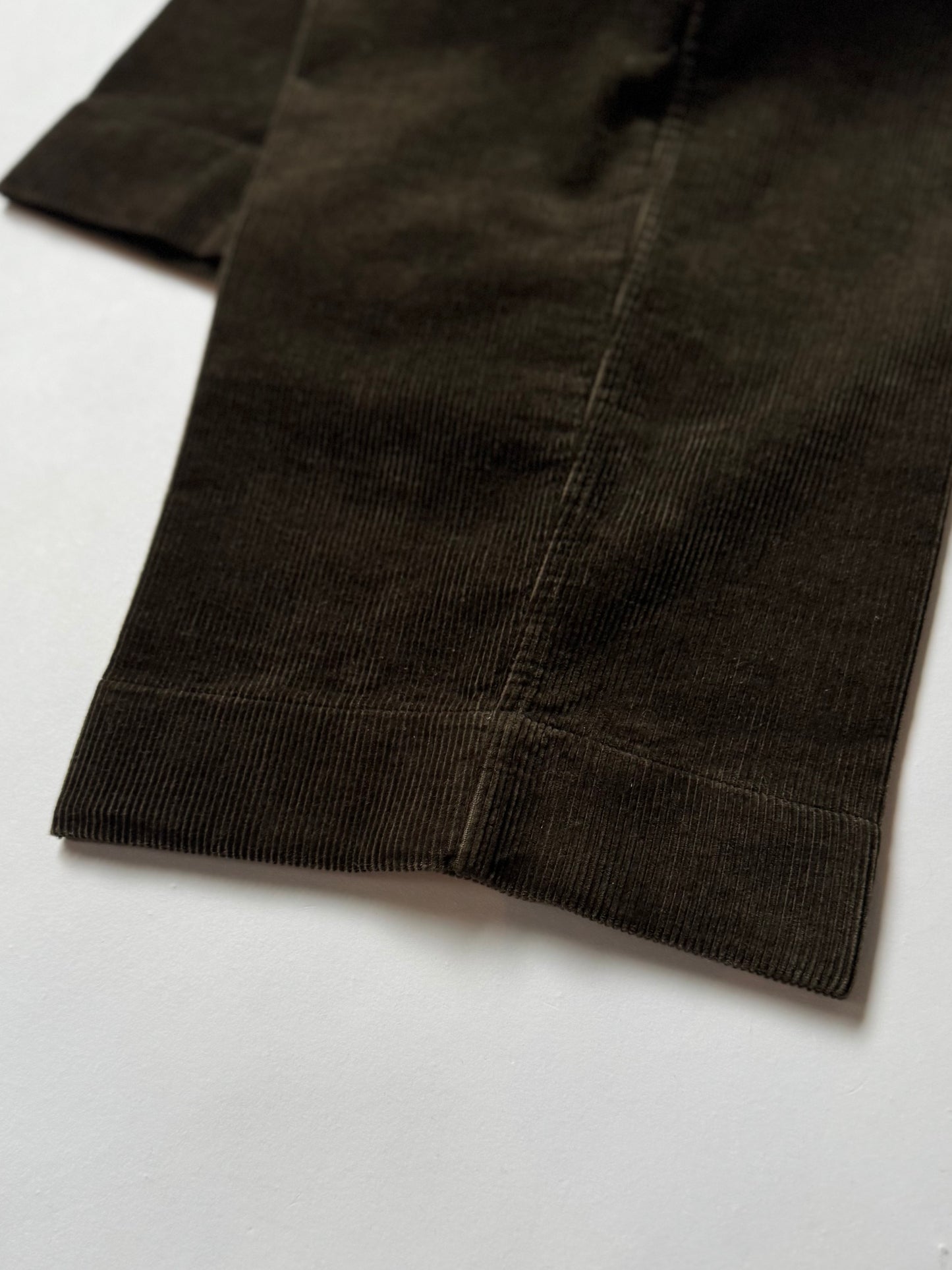 25AW ORBIUM - WORK DRESS Trousers (12 WALE CORDUROY)