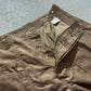 SASSAFRAS / ササフラス "Overgrown Fatigue Pants 1/2”
