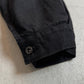25AW BAUTH - BLACK TWILL BLOUSON
