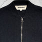25AW slopeslow - zip front vest
