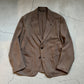 HEUGN - JACKET051 / Henri wool saxony