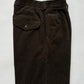25AW ORBIUM - WORK DRESS Trousers (12 WALE CORDUROY)