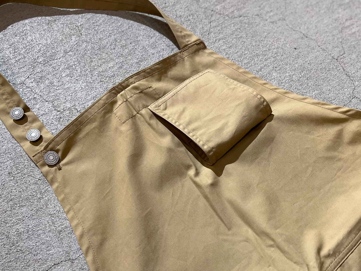 SASSAFRAS / ササフラス “Landscaper Apron"