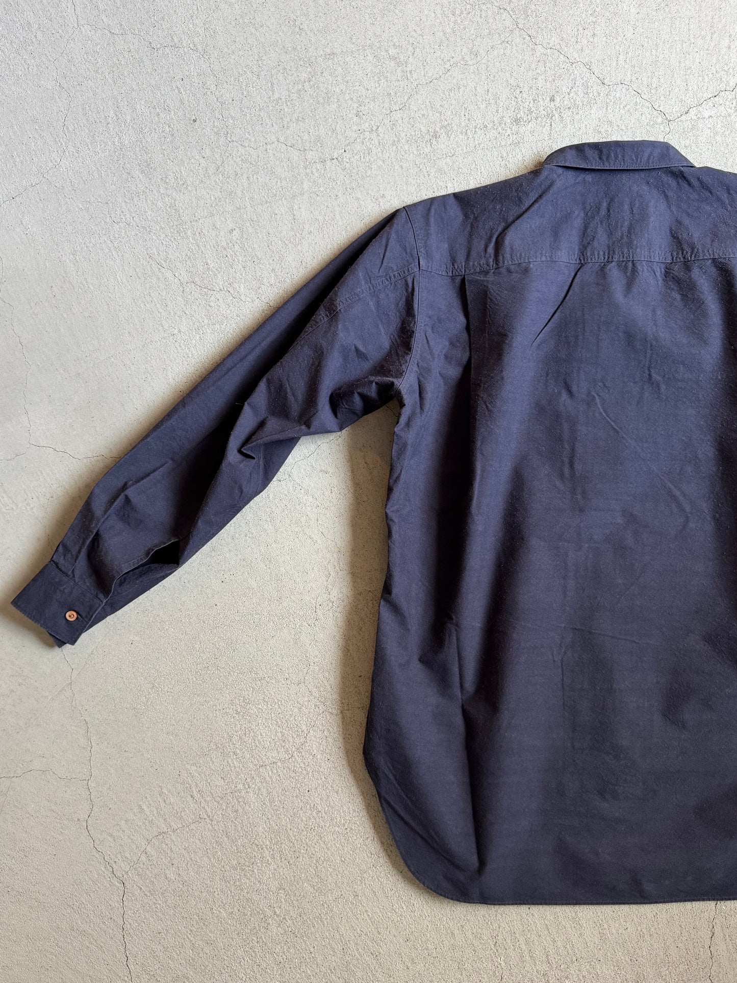 25AW Motiv mfg - Obscure Work Shirt