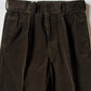 25AW ORBIUM - WORK DRESS Trousers (12 WALE CORDUROY)