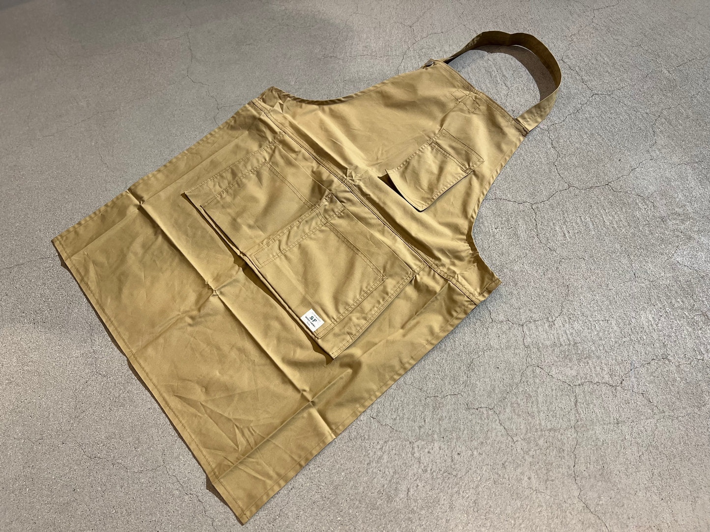 SASSAFRAS / ササフラス “Landscaper Apron"