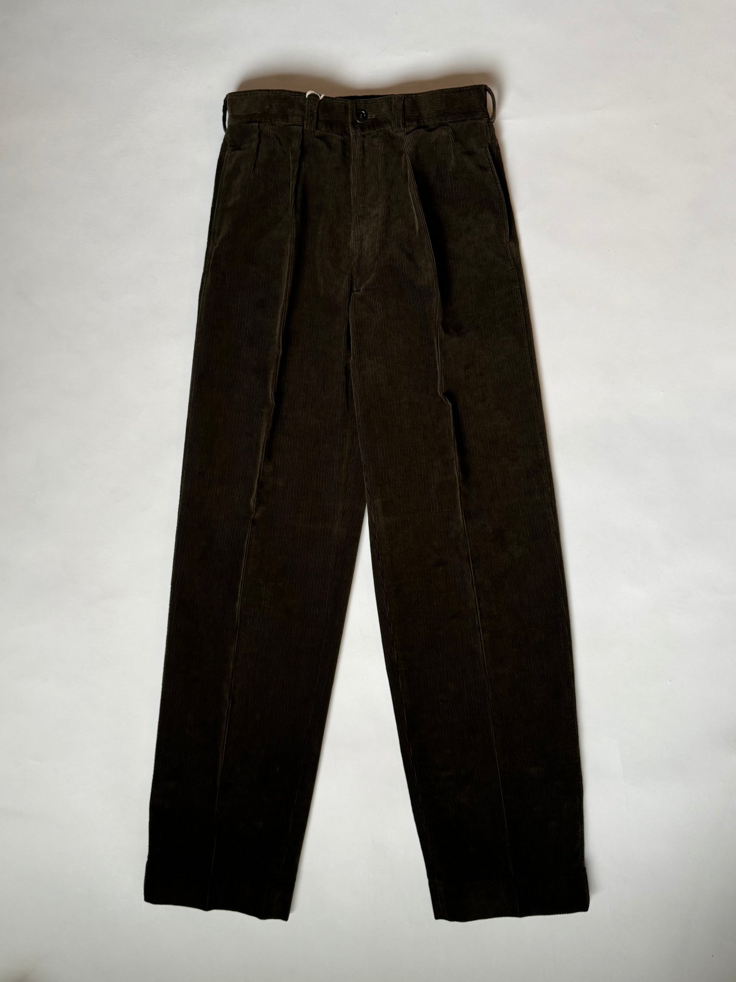 25AW ORBIUM - WORK DRESS Trousers (12 WALE CORDUROY)