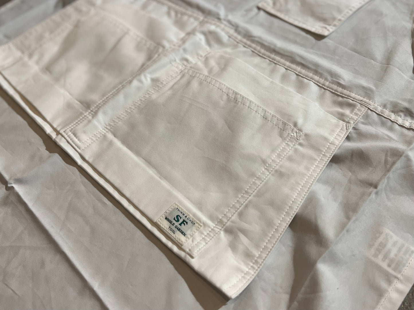 SASSAFRAS / ササフラス “Landscaper Apron"