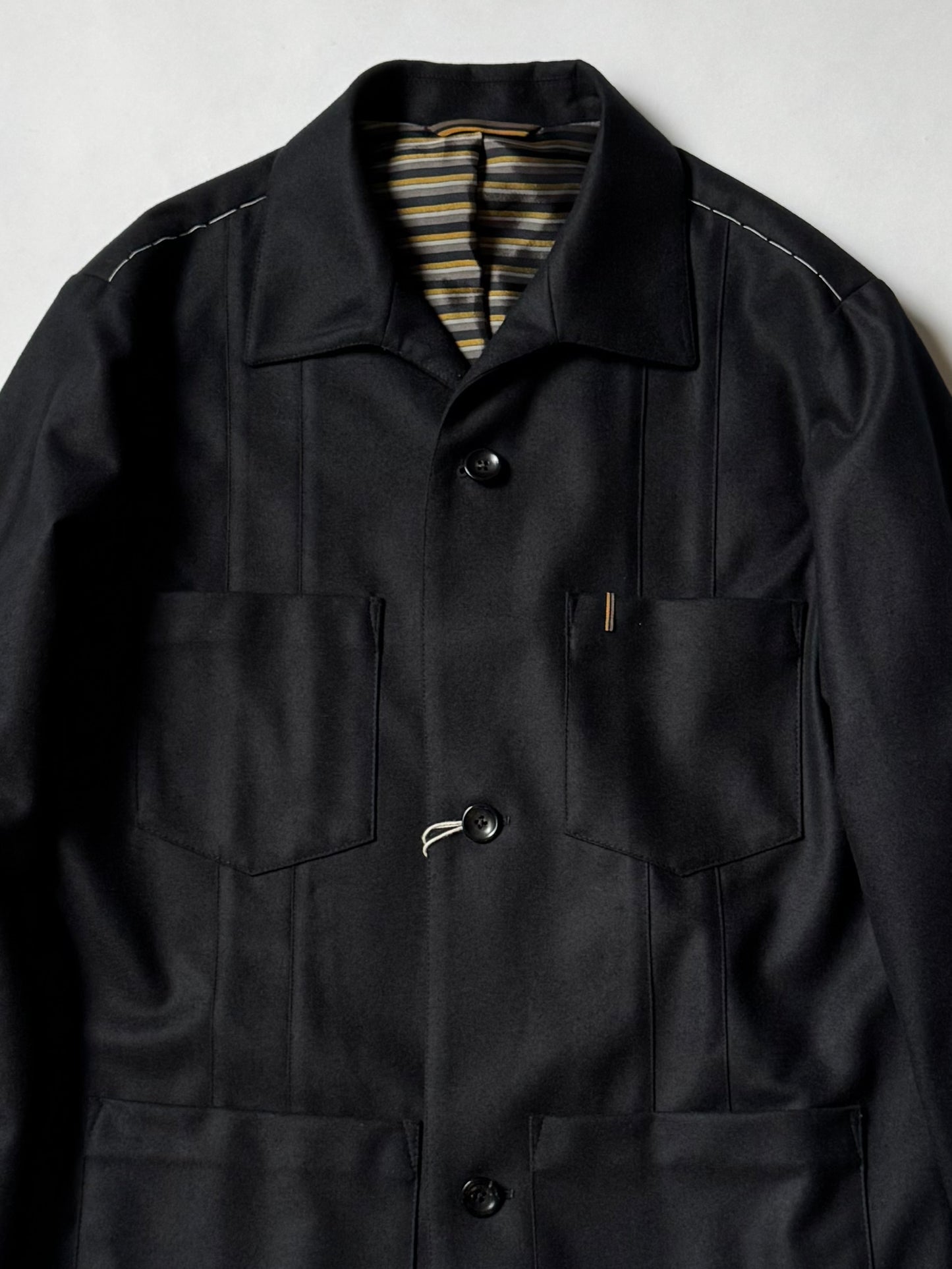 25AW ORBIUM - Guayabas Jacket
