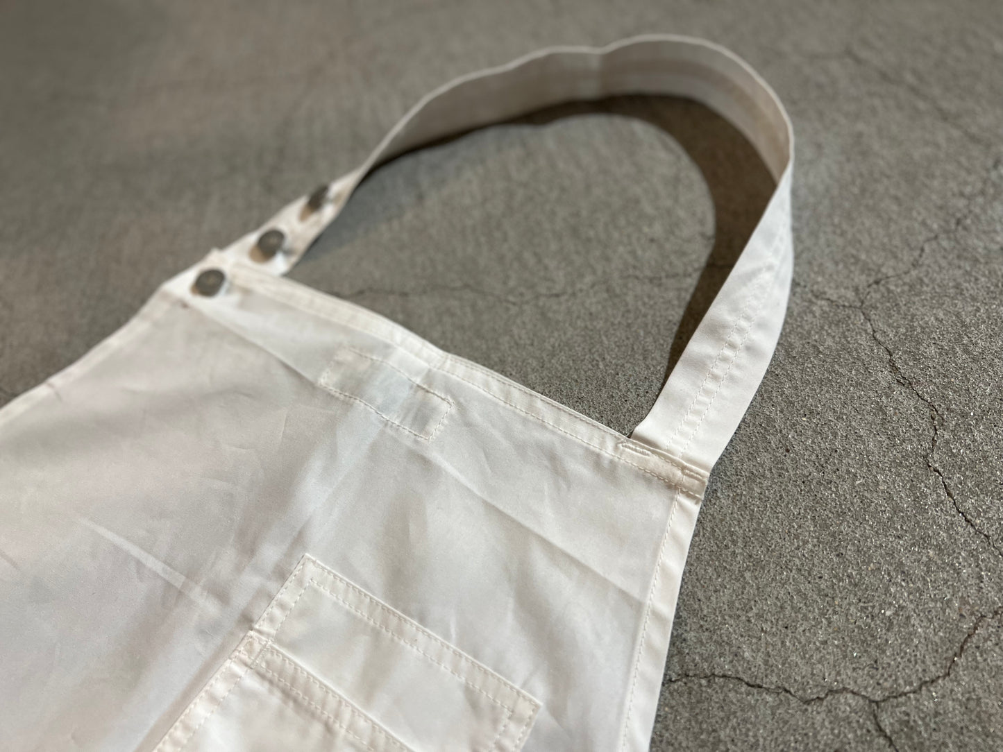 SASSAFRAS / ササフラス “Landscaper Apron"