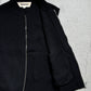25AW slopeslow - zip front vest