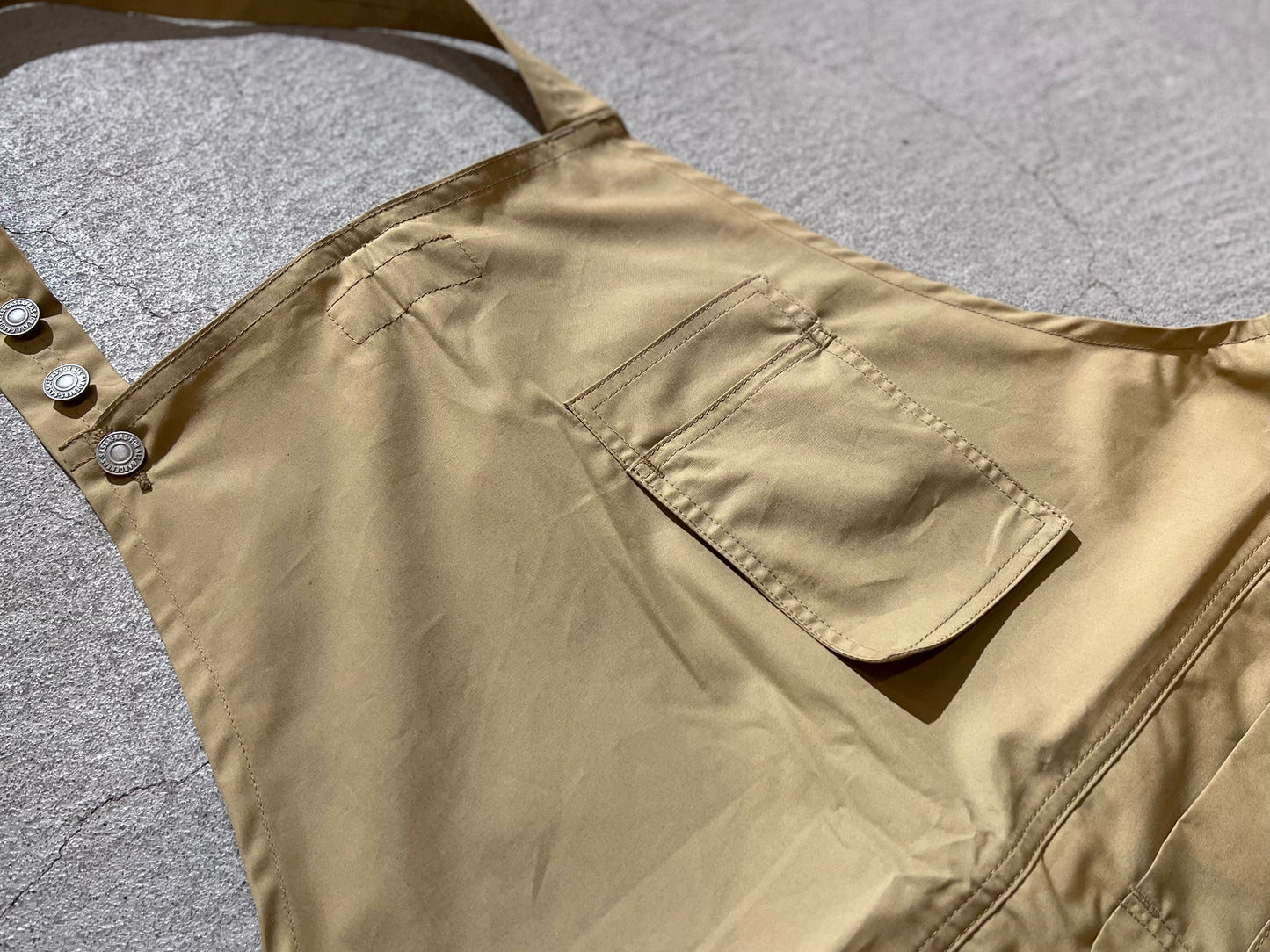 SASSAFRAS / ササフラス “Landscaper Apron"