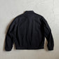25AW BAUTH - BLACK TWILL BLOUSON