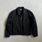 25AW BAUTH - BLACK TWILL BLOUSON