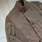 HEUGN - JACKET051 / Henri wool saxony