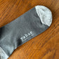 yahae / ヤハエ "ORGANIC COTTON 100% RIBBED SOCKS”
