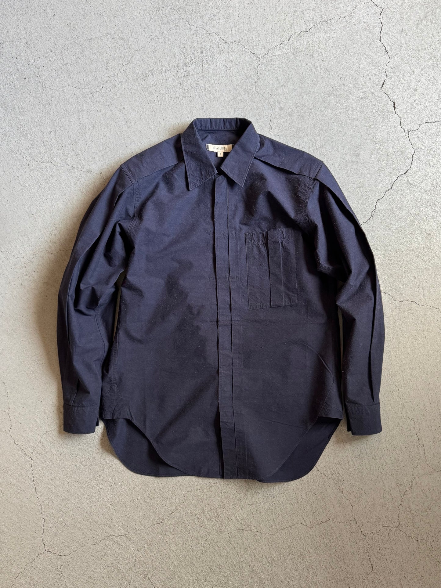 25AW Motiv mfg - Obscure Work Shirt