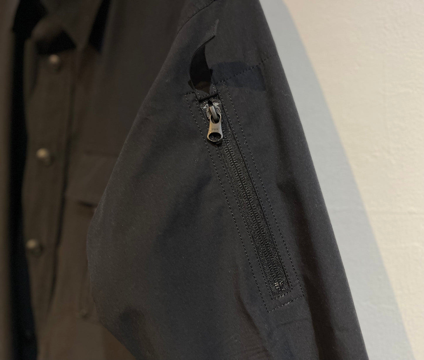 24SS MOUT RECON TAILOR / マウトリーコンテーラー "MT1504 FIRE-RESISTANT TRAUMA SHIRT"