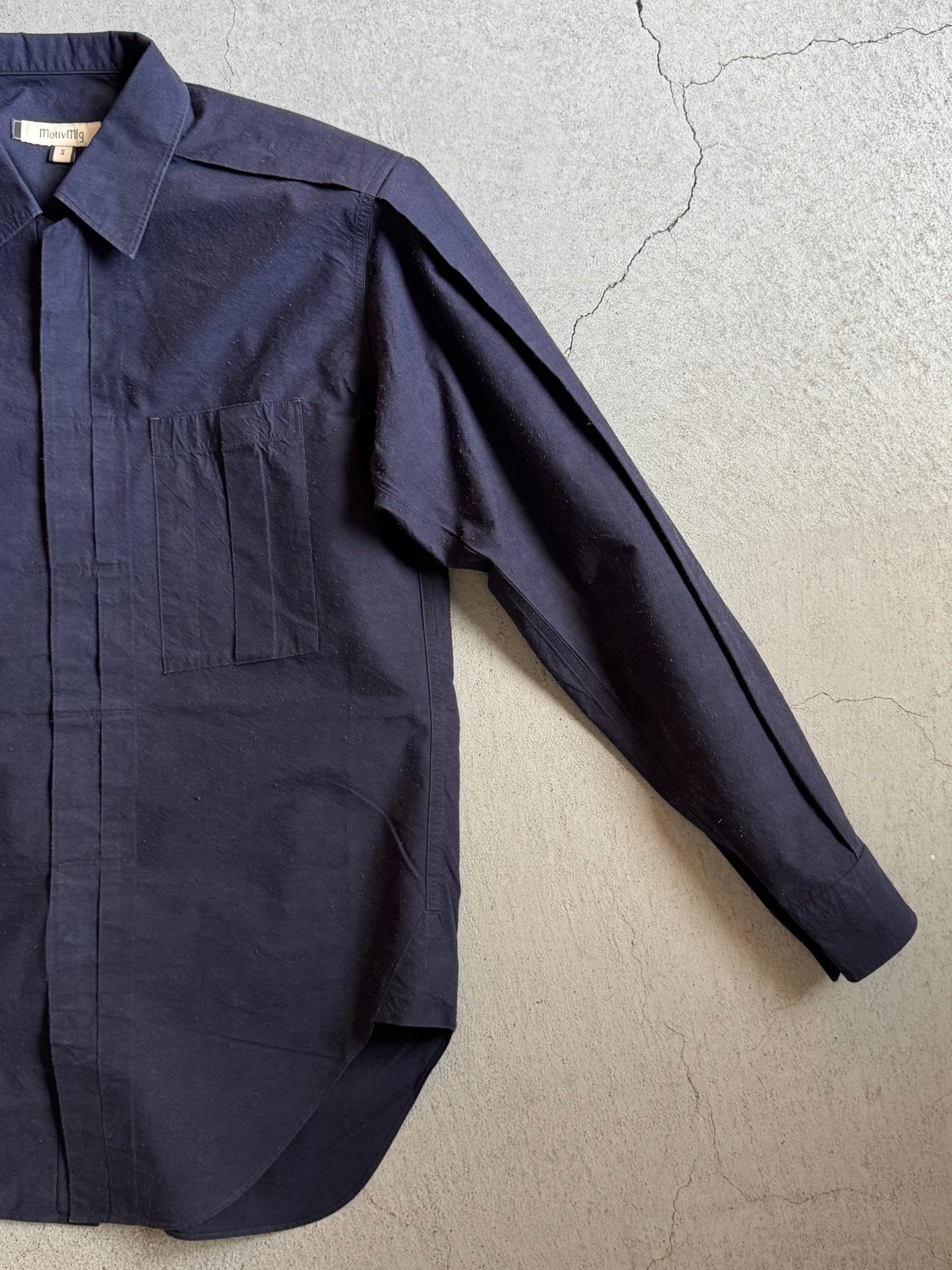 25AW Motiv mfg - Obscure Work Shirt