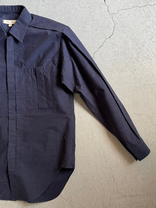 25AW Motiv mfg - Obscure Work Shirt