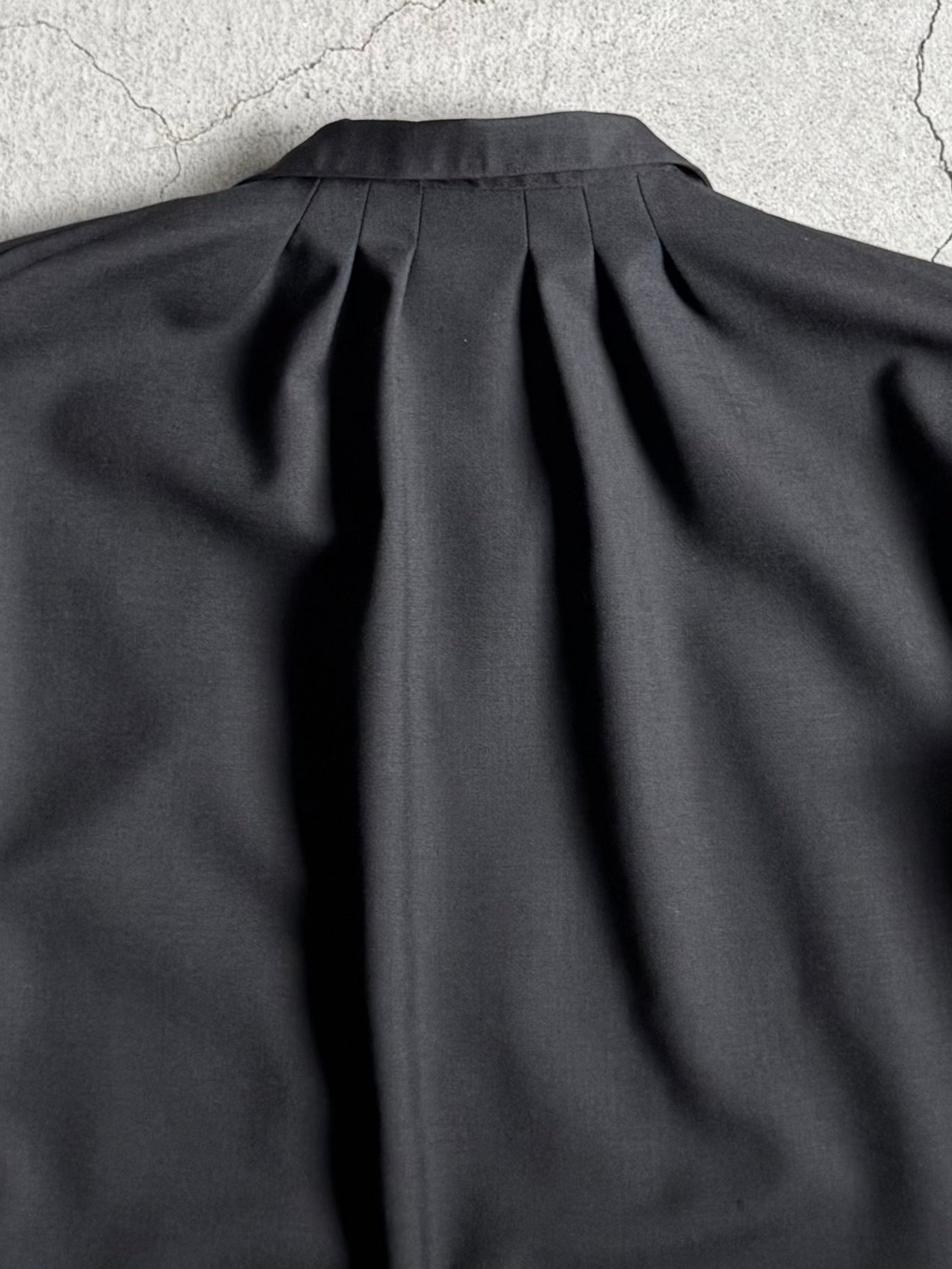 25AW SARTO - TUCKED SKIPPER