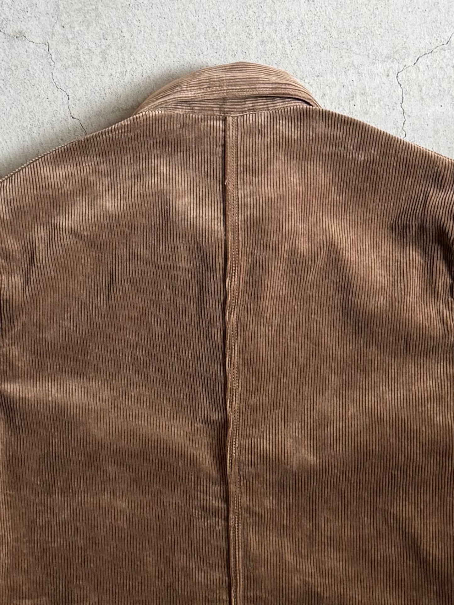 25AW COHERENCE - Jackson(10 Wale Corduroy)