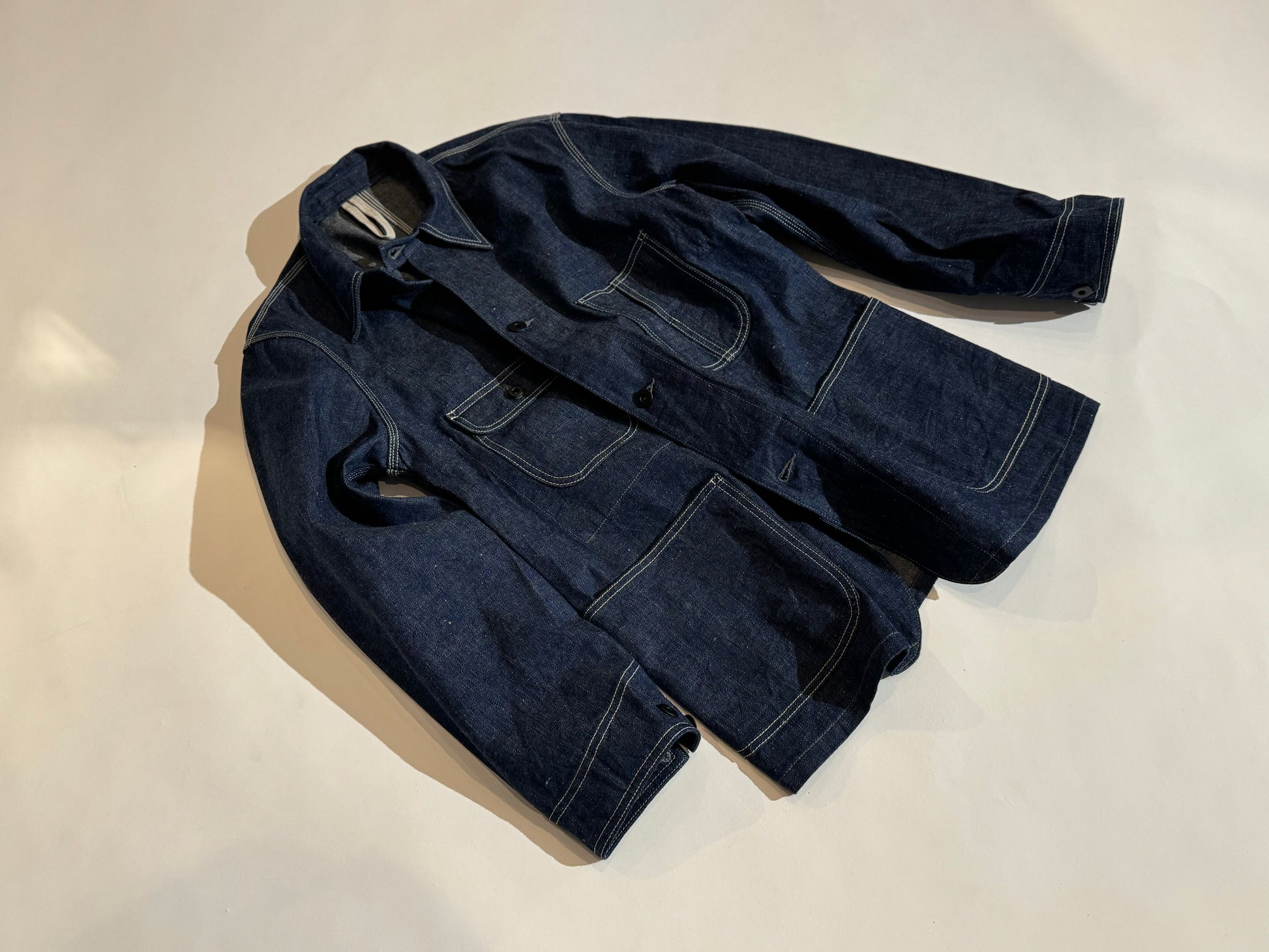 COHERENCE - Jackson(Logger Denim) – CREUSEURS COHERENCE - Jackson(Logger Denim) – CREUSEURS