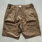 SASSAFRAS / ササフラス "Overgrown Fatigue Pants 1/2”