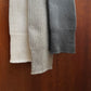 yahae / ヤハエ "ORGANIC COTTON 100% RIBBED SOCKS”