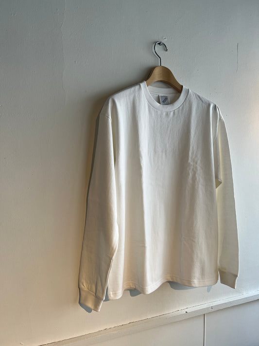 WASEW / ワソー "TOUGH L/S TEE"