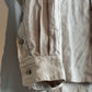 LOUNGE ACT / ラウンジアクト ”R Work Shirt” Shadow border