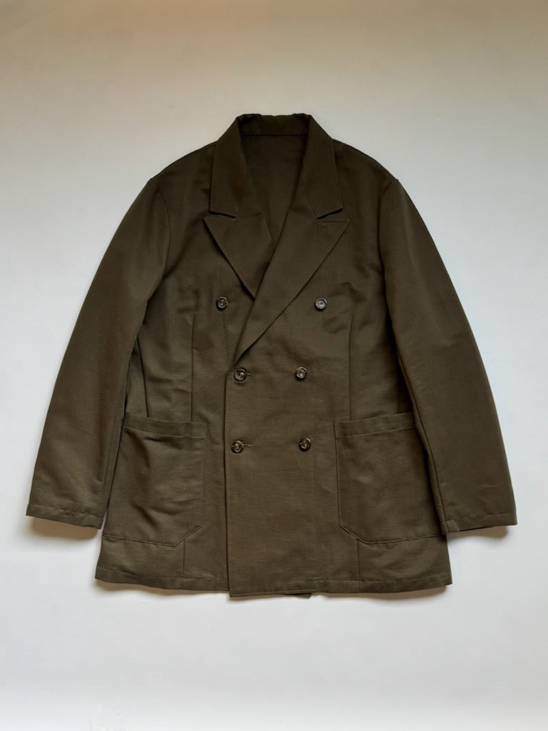 25AW Pelemele - DOUBLE JACKET