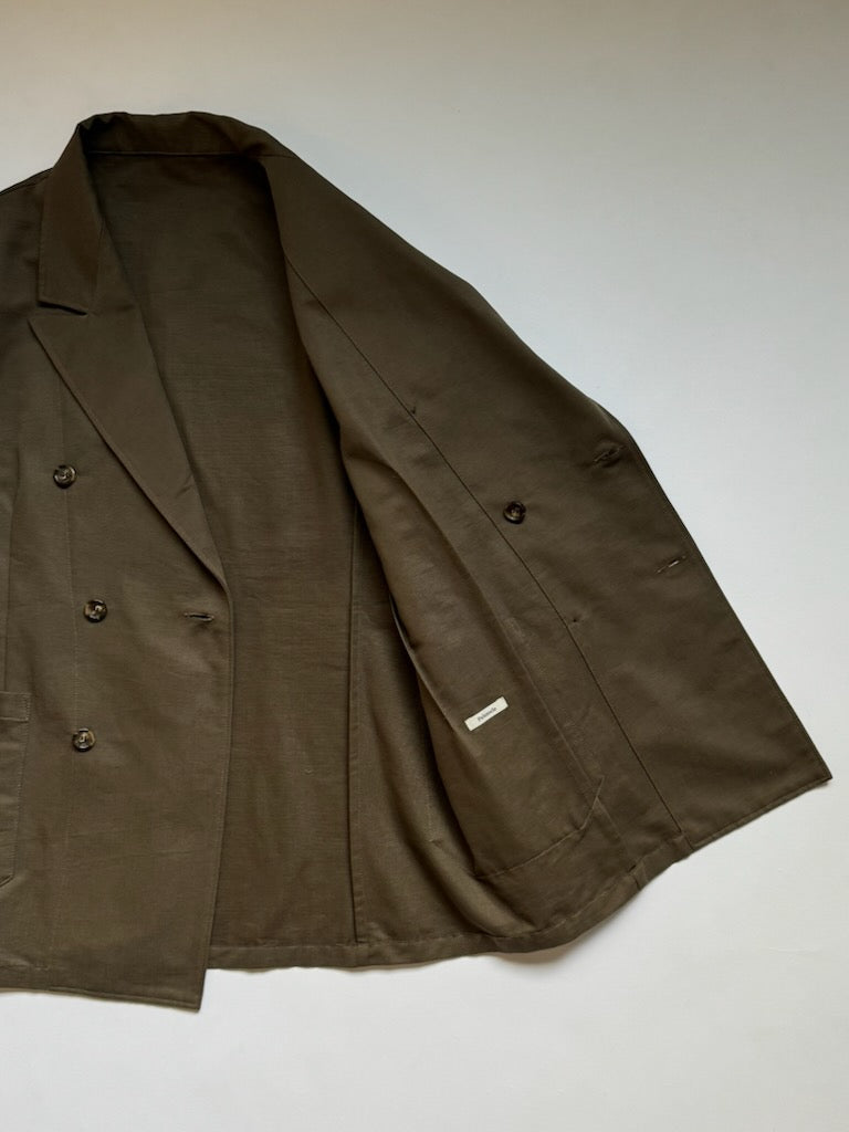 25AW Pelemele - DOUBLE JACKET
