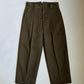 25AW Pelemele - HIBACK TROUSERS