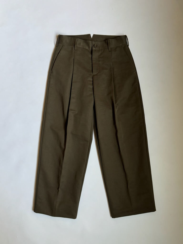 25AW Pelemele - HIBACK TROUSERS