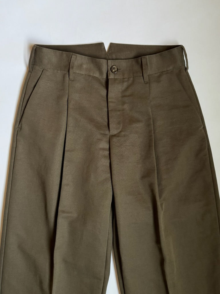 25AW Pelemele - HIBACK TROUSERS