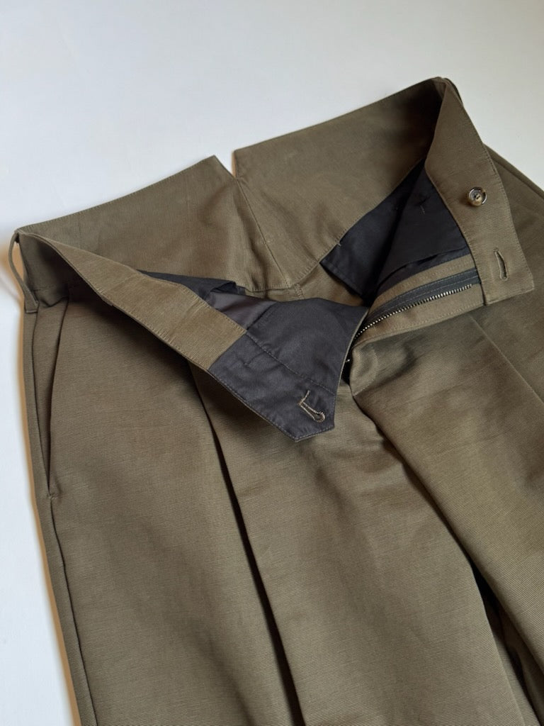 25AW Pelemele - HIBACK TROUSERS