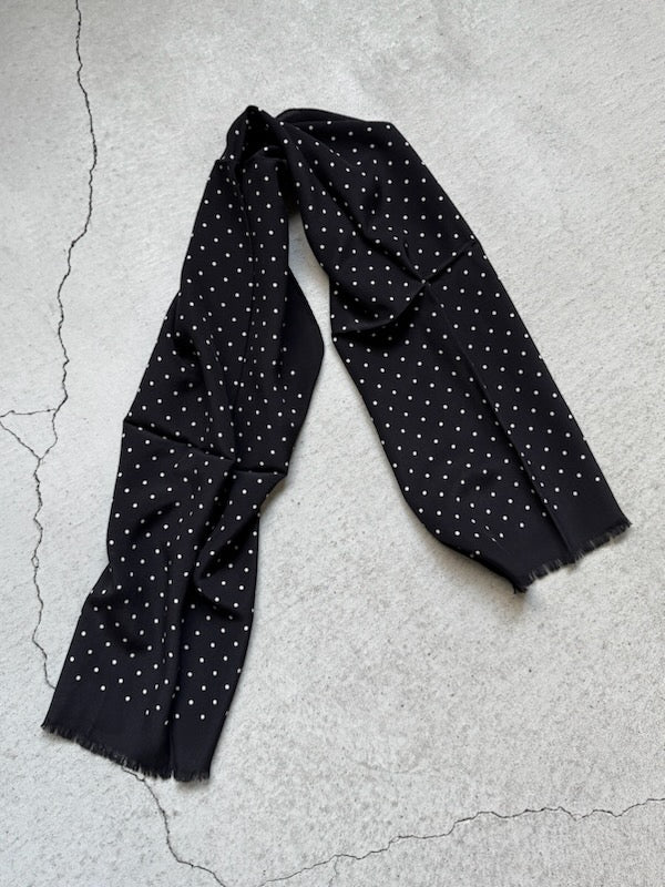 26SS HEUGN - Pois / SCARF005